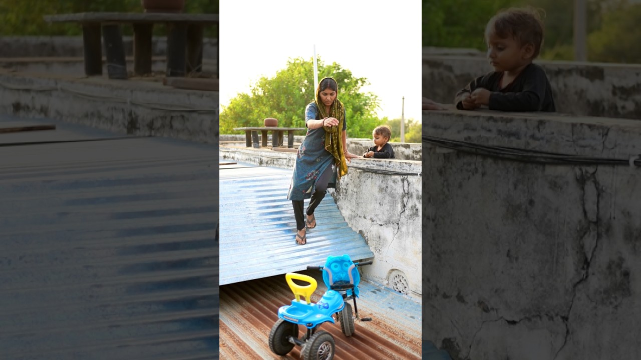 Rudra Finds His Cycle! 😱😍 #shorts