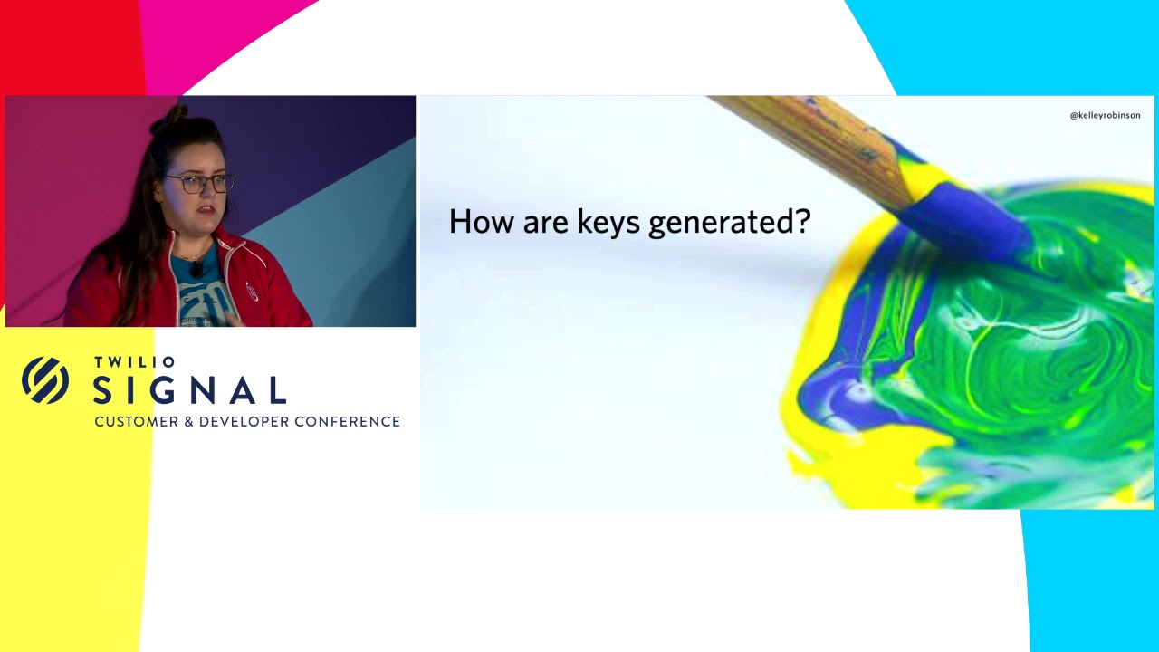 Practical Cryptography Insights from SIGNAL 2018 🔐