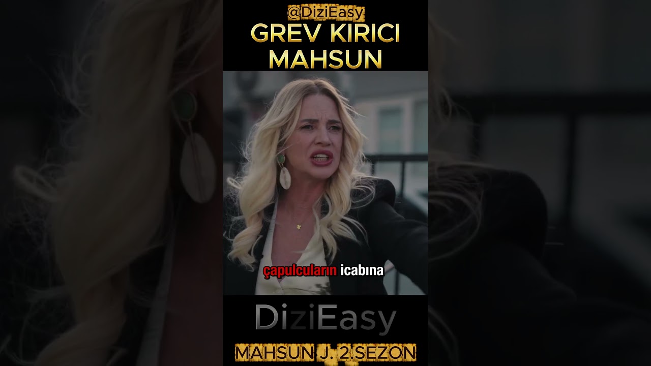 Grev Kırıcı | Mahsun J. 2. Sezon 13. Bölüm 🎬