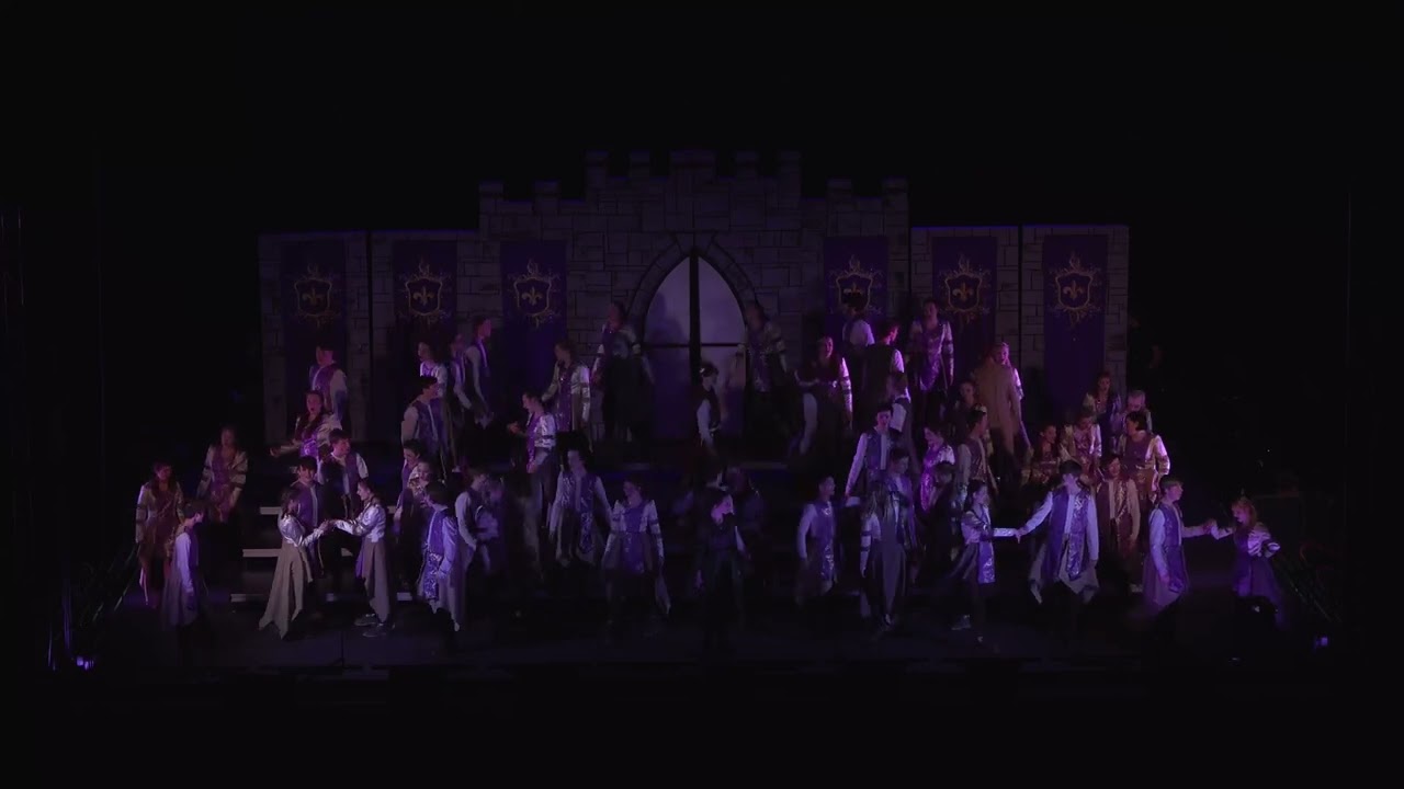 Raise the Roof 2022 - Ankeny Centennial Show Choir 🎶