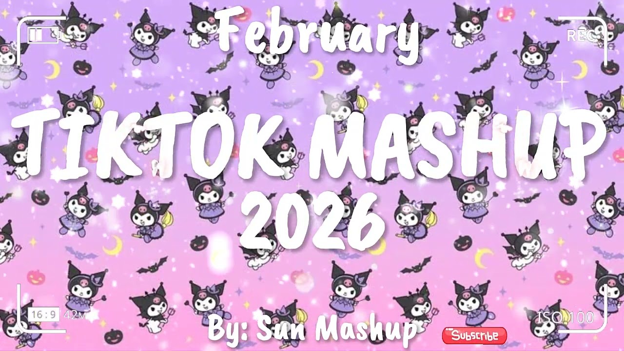 TikTok Mashup Feb 2026 💖 (Unfiltered)