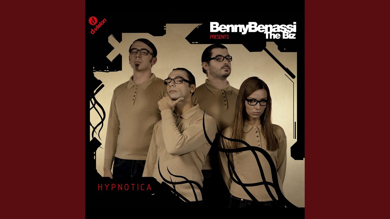 Love is Gonna Save Us by Benny Benassi & The Biz Hypnotica 🎶