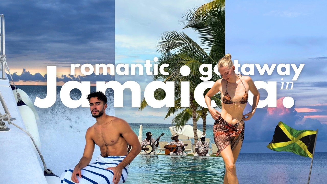 Chasing Summer in Ocho Rios, Jamaica 🇯🇲