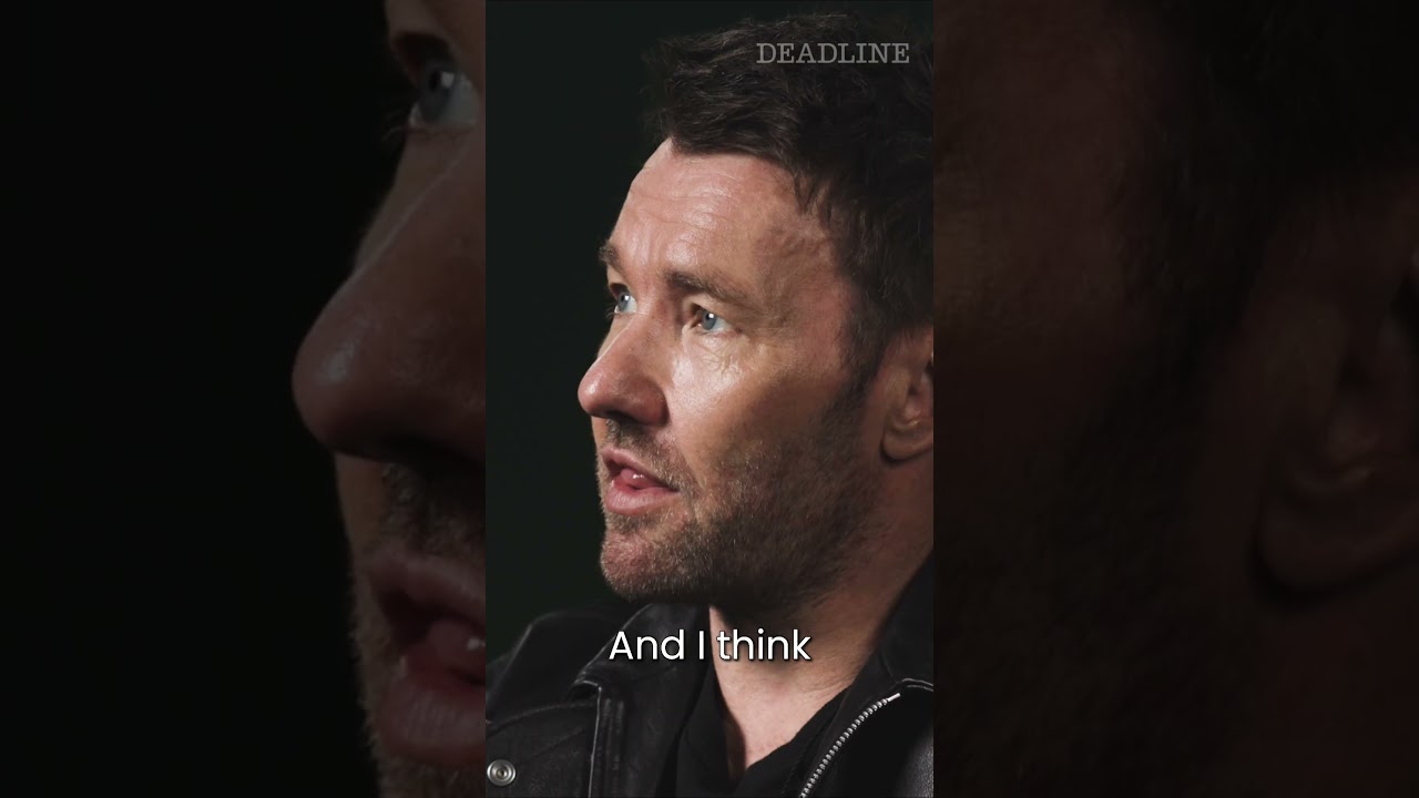 Joel Edgerton Shares Lessons from 'Train Dreams' 🎬