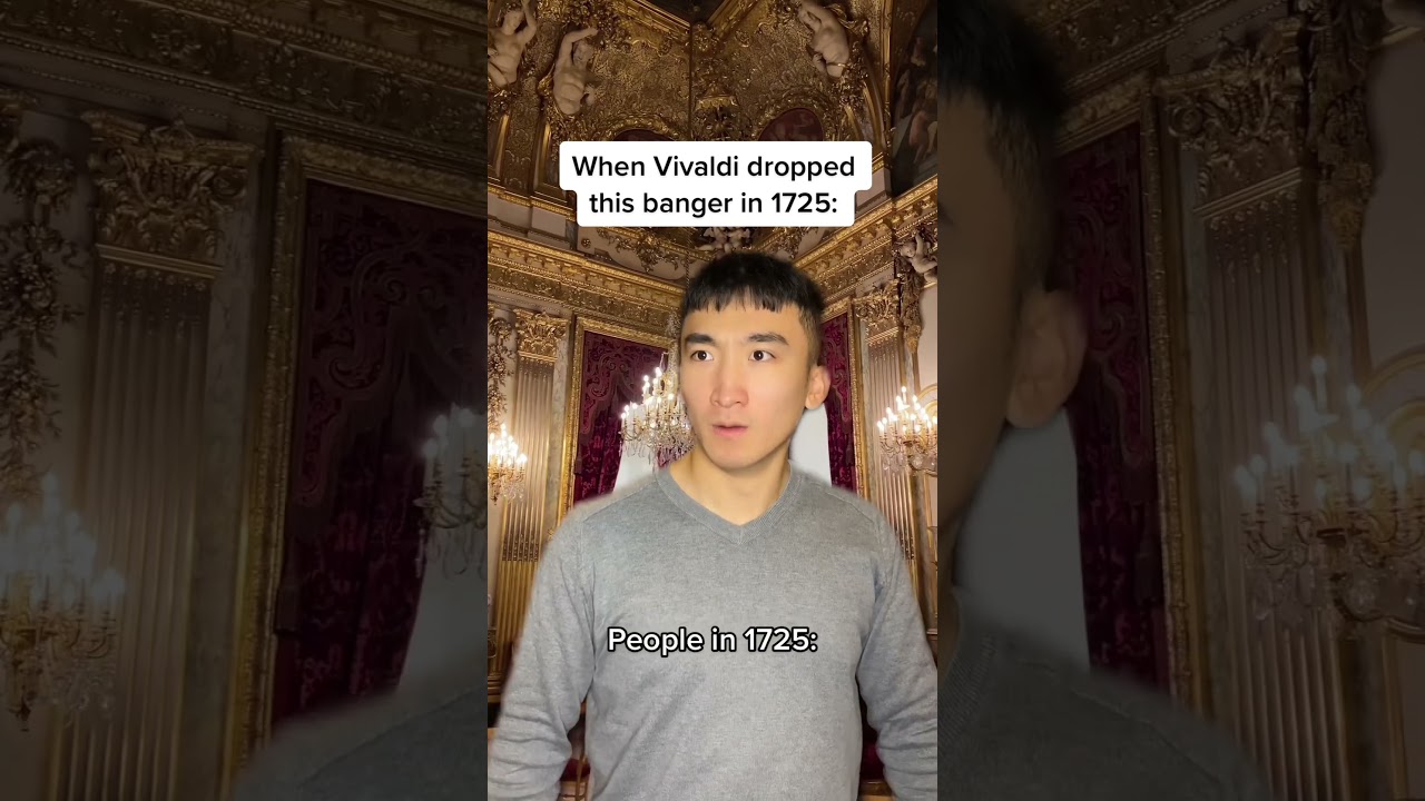 Vivaldi's 1725 Masterpiece 🎶