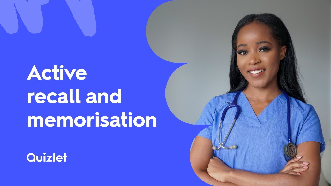 Boost Study Efficiency with Active Recall & Spaced Repetition 📚