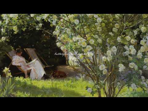 Relaxing Playlist for Reading & Studying 📖