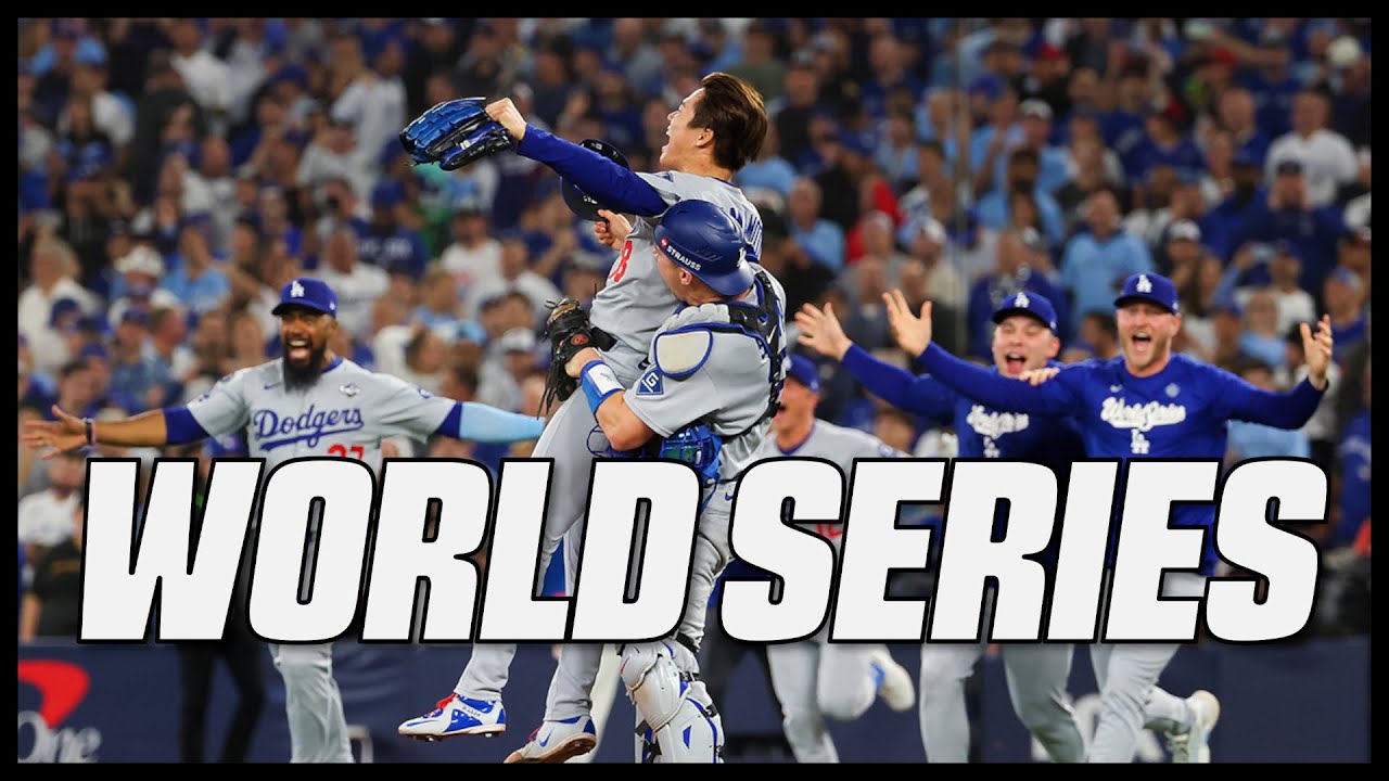 2025 World Series Highlights: Dodgers vs Blue Jays ⚾
