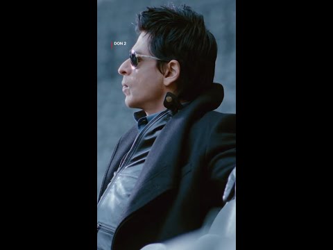 SRK’s Don Is a BADASS ICON ❤️‍🔥