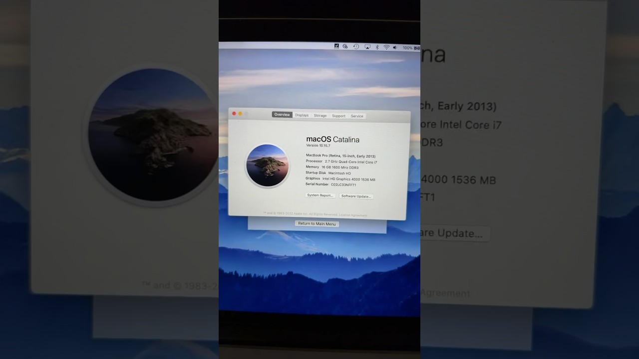 MacBook Pro 2013 WILL RUN macOS Sonoma via Open Core Legacy Patcher 💪 #olcp #mactips #techinsomnia