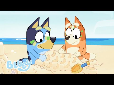 Les aventures ensoleillées de Bluey | Episodes complets | Bluey Français Chaîne Officielle