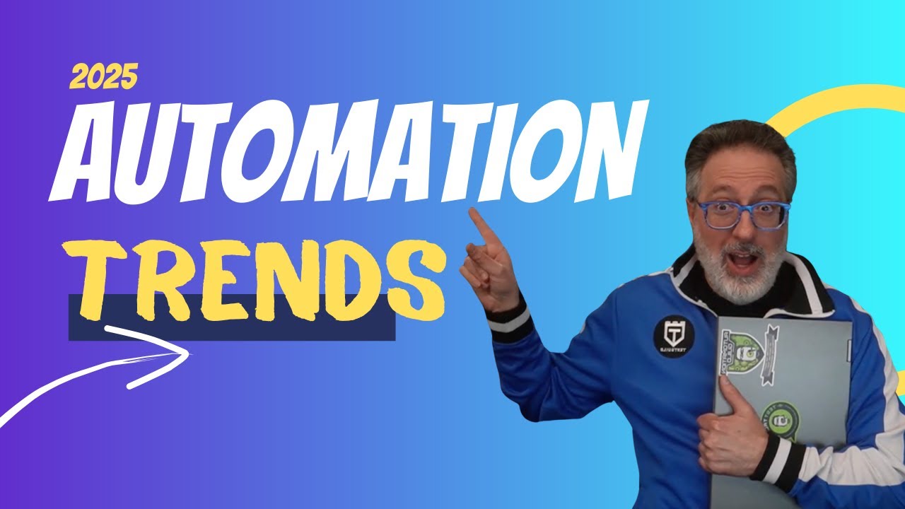Top Automation Testing Trends for 2025 🚀