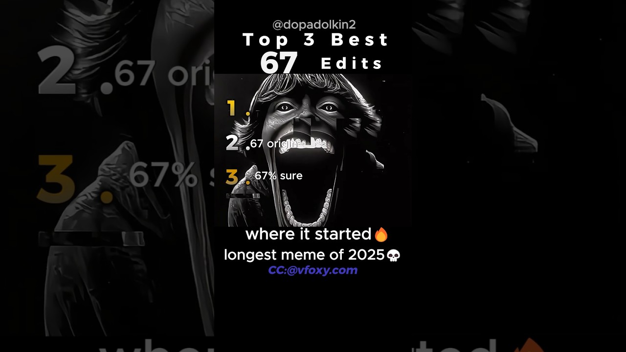 Top 67 Edits You Can't Miss: Ultimate Ranking Guide ✨