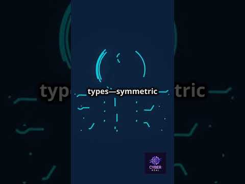 Cryptography and encryption techniques🧐😱 #computersecurity #cybersecurity #crypto #tech #shorts