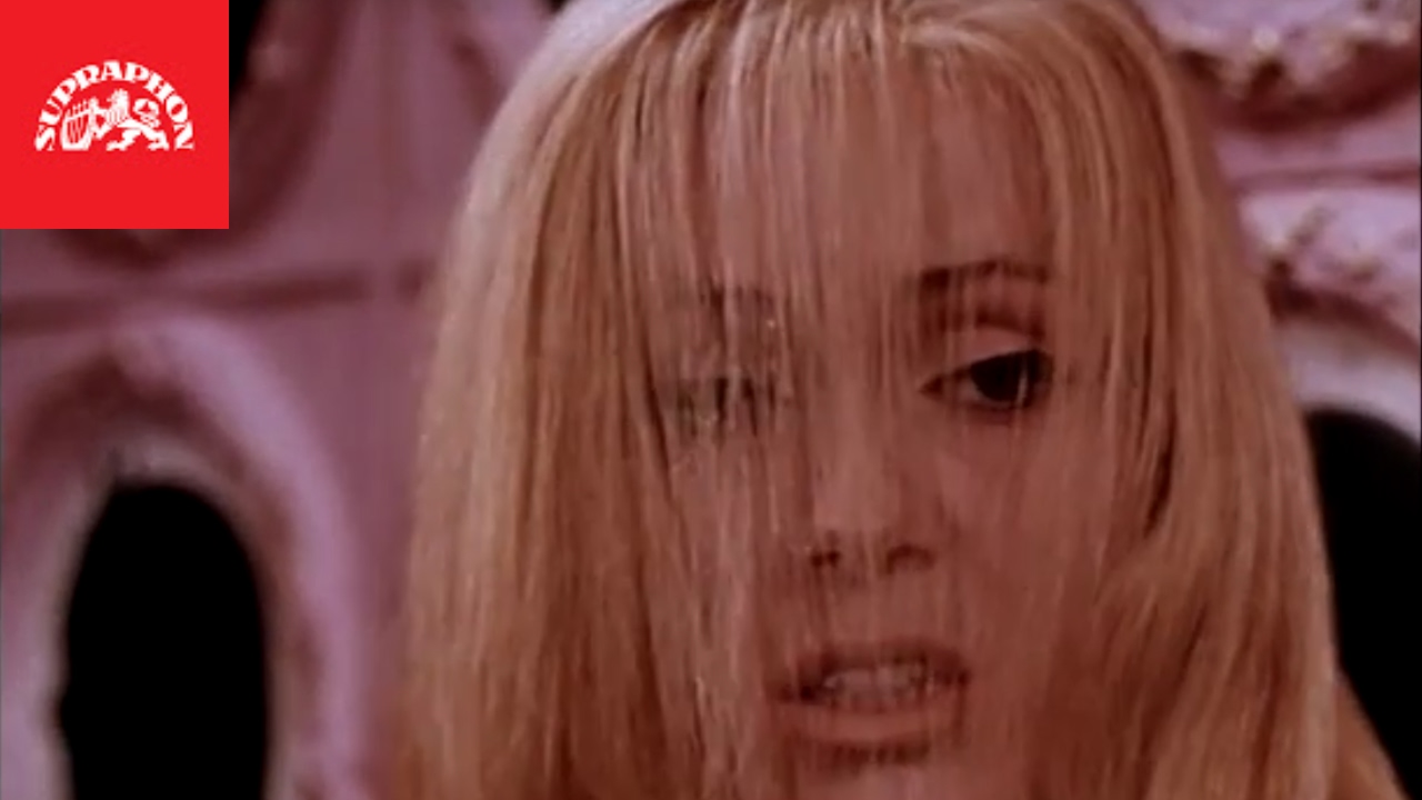 Helena Vondráčková - Slza z tváře padá (Official Video 1968) 🎶