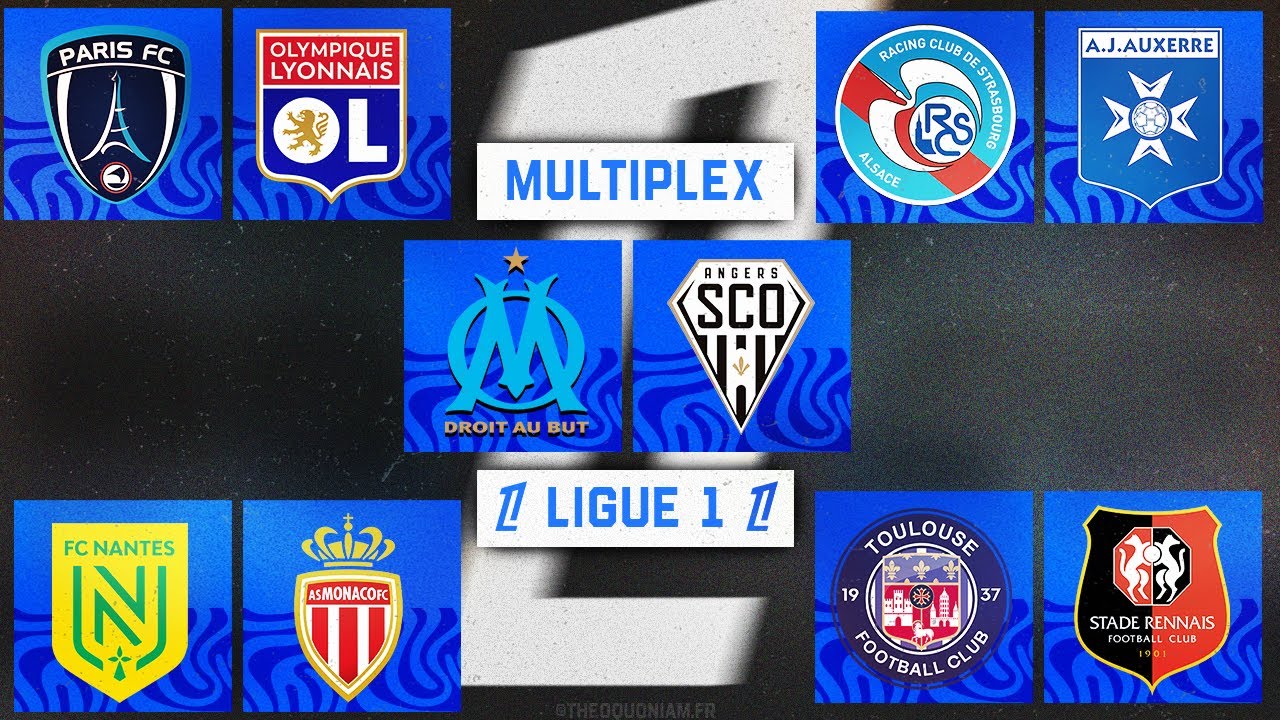 🔥 Live Ligue 1 Matches Tonight: Paris FC vs Lyon, Nantes vs Monaco & More!