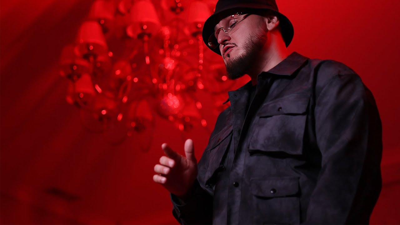 Enrasta - Сеньорита (Лезгинка) | Премьера клипа 2024 🎶