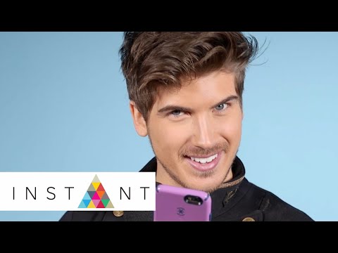 Joey Graceffa Responds To Emotional & Adorable Fan Tweets | VidCon 2017 | INSTANT