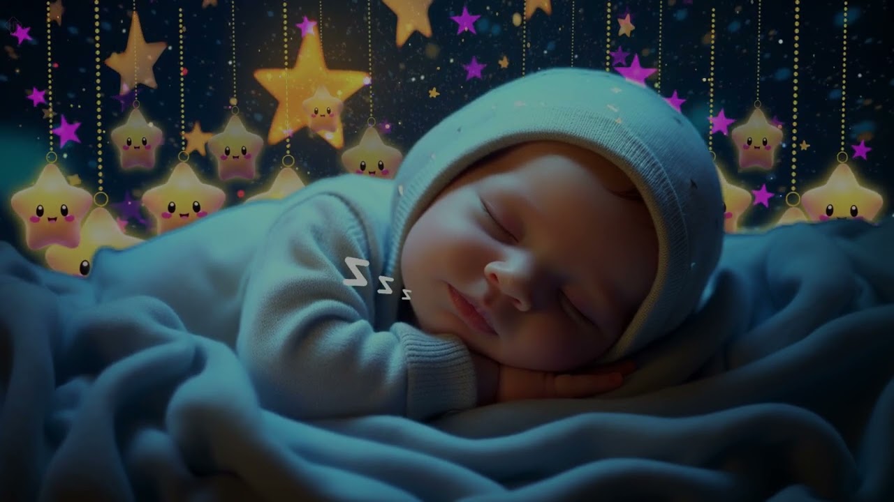Instant Sleep: Mozart & Brahms Lullabies for Calm 😴