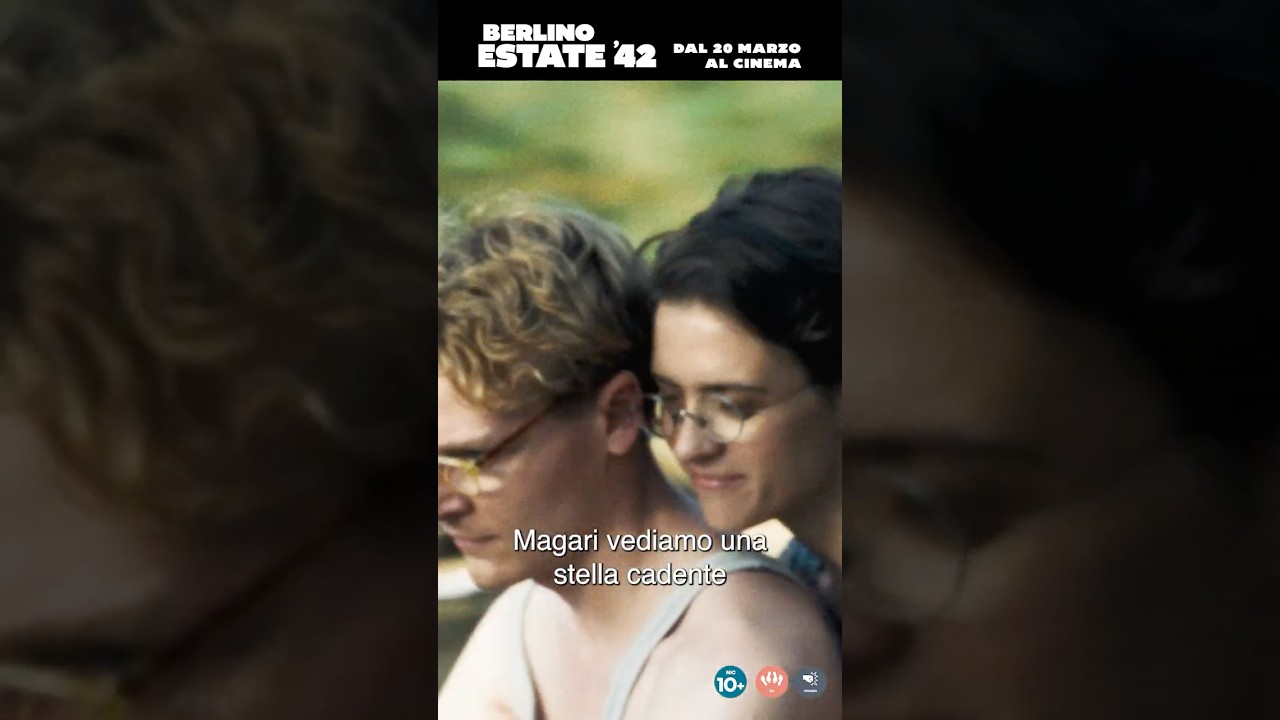 BERLINO, ESTATE '42 Spot 15C - Dal 20 Marzo al Cinema