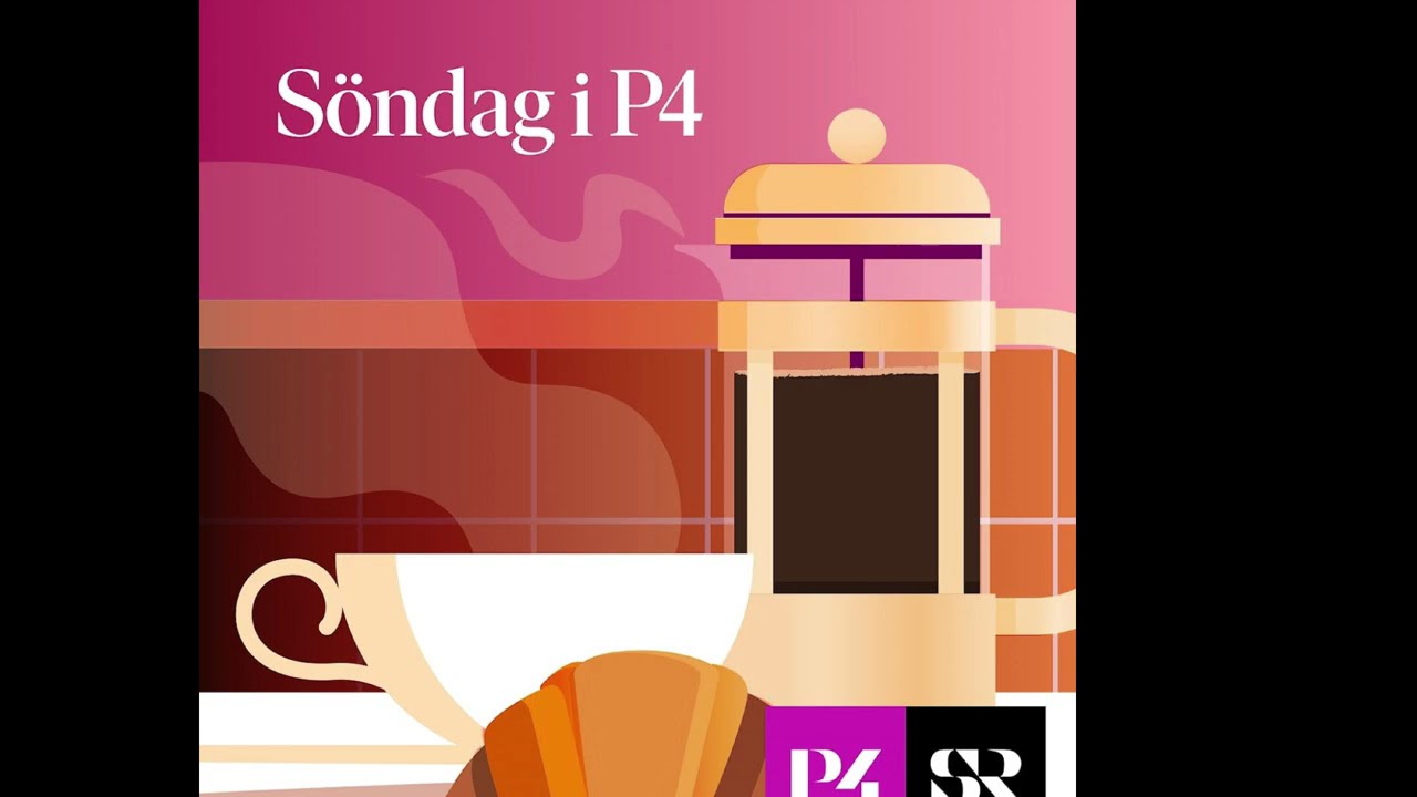 Söndag i P4 med Farah Abadi – Lyssna till inspirerande livshistorier och samtal 🎙️
