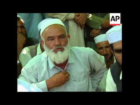 PAKISTAN: TROOPS ON ALERT AS POPPY GROWERS DEFY BAN