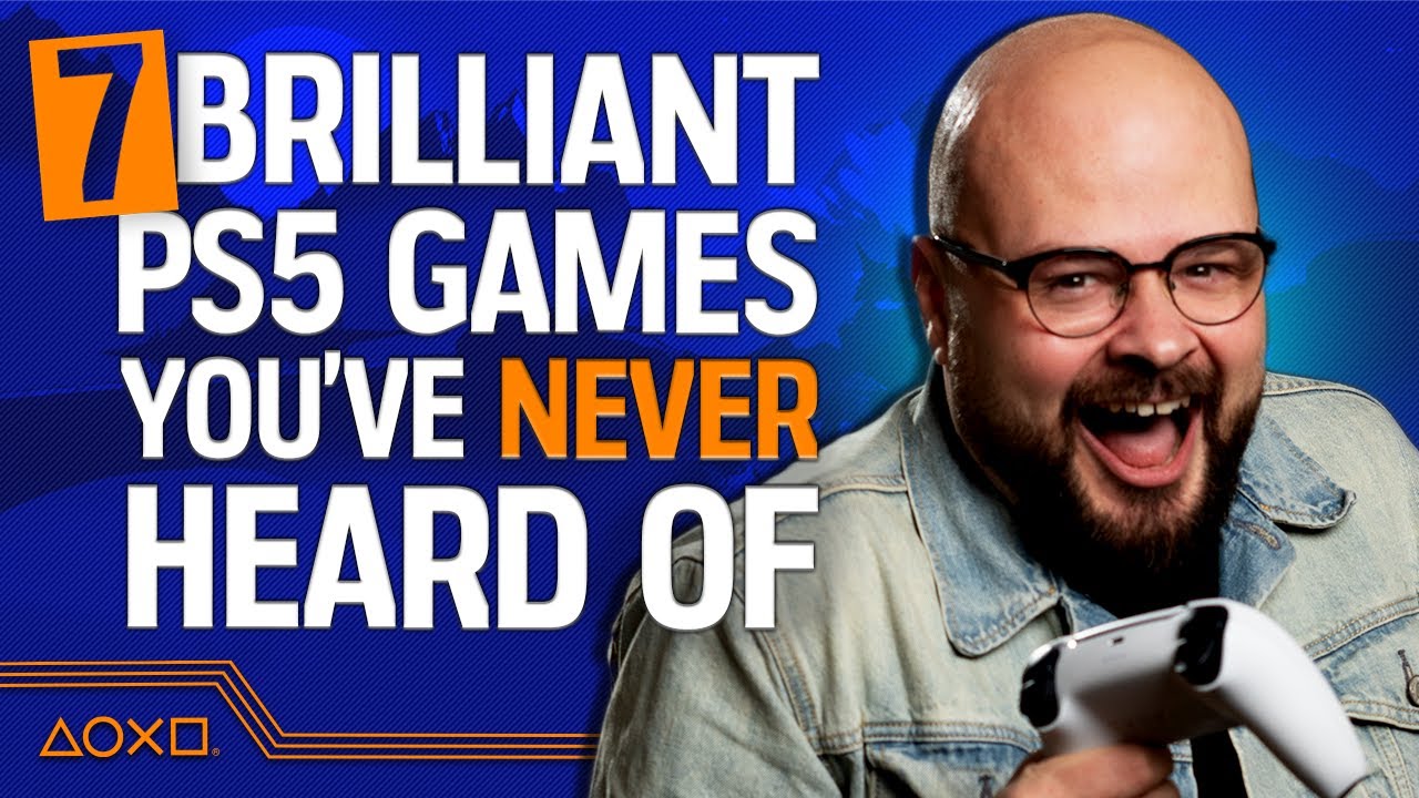 7 Hidden Gem PS5 Games to Discover in 2025 ๐ฎ