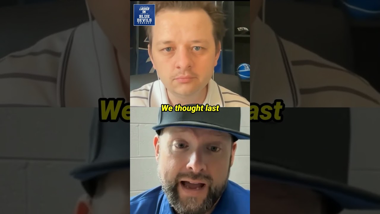 Duke Adds Wisconsin Transfer John Blackwell 🏀