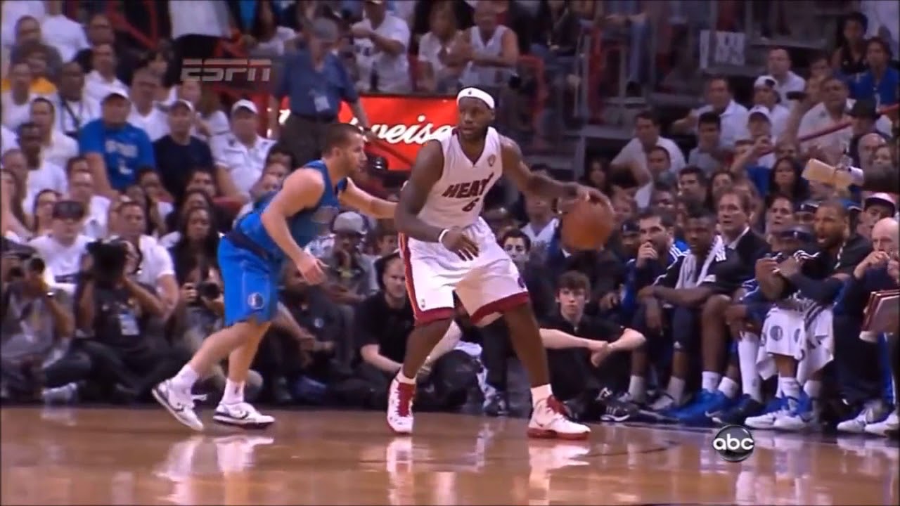 NBA Classics: Mavericks vs Heat Game 6 (2011)