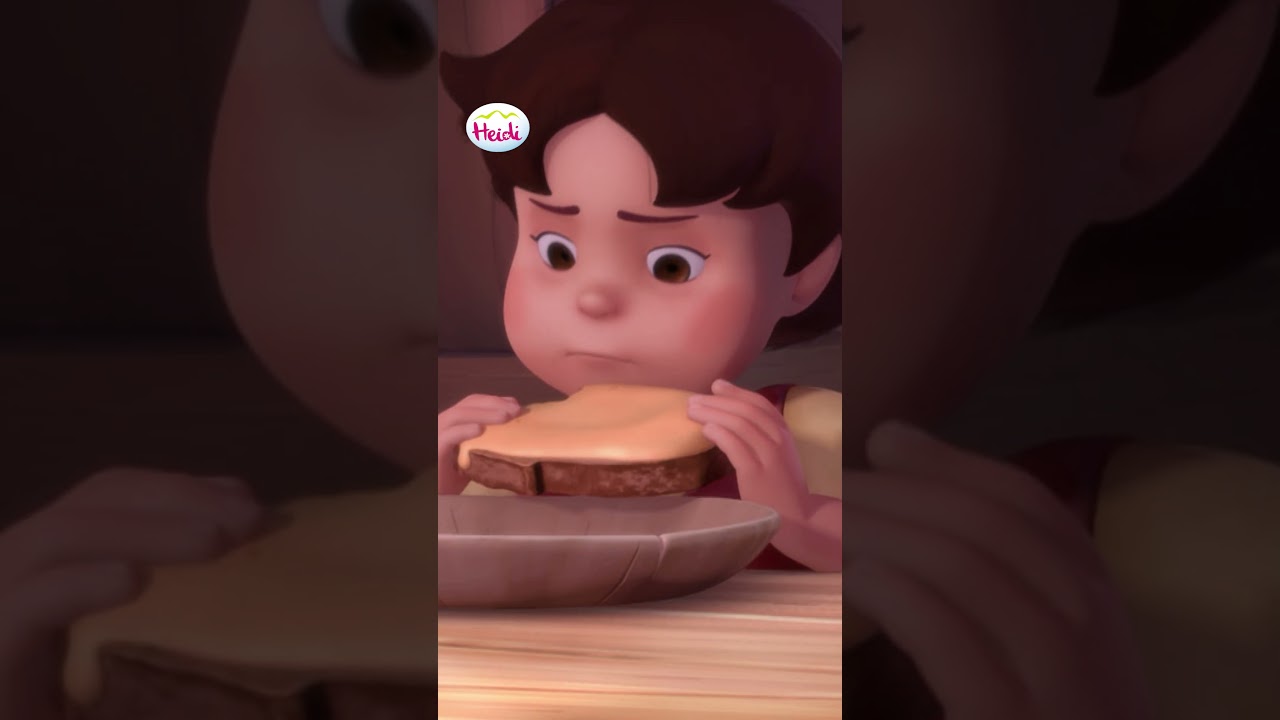 Heidi's Cheese Adventure 🧀 | Delicious Moments You Can't Miss!