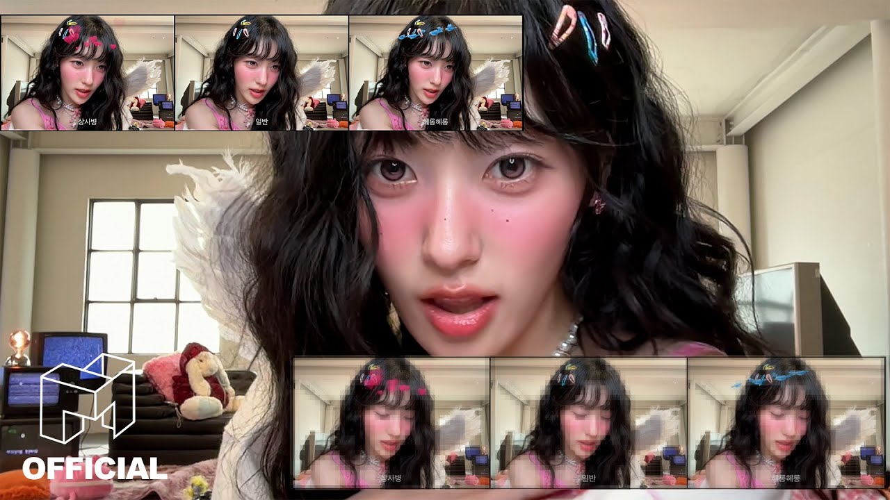 Watch Choerry’s Powerful ‘Pressure’ Official Music Video 🎶 | ARTMS Release October 30, 2025