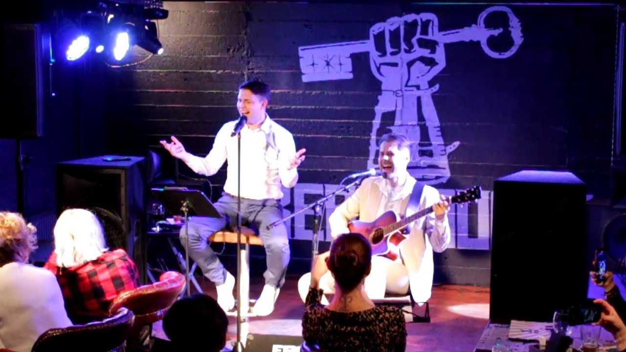 COD:A - Беспечный Ангел (Ария Cover) Live 🎸