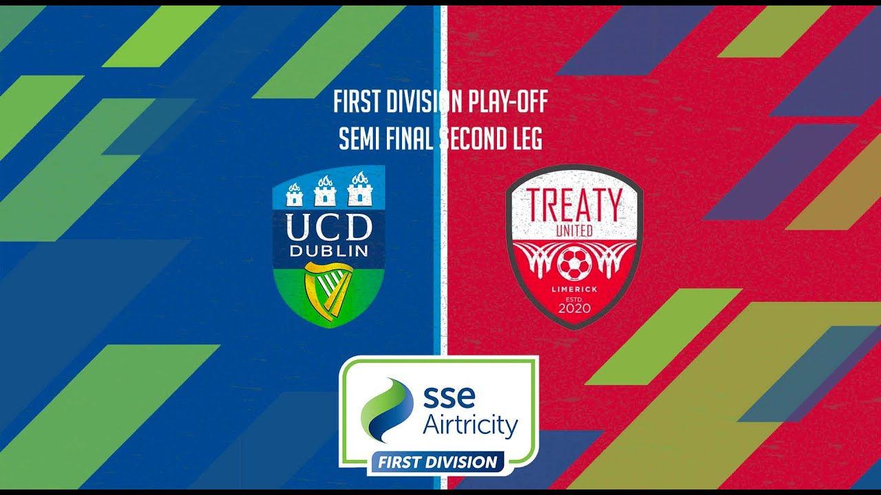 UCD Advances to Play-Off Final After Dramatic Second Leg Win ๐