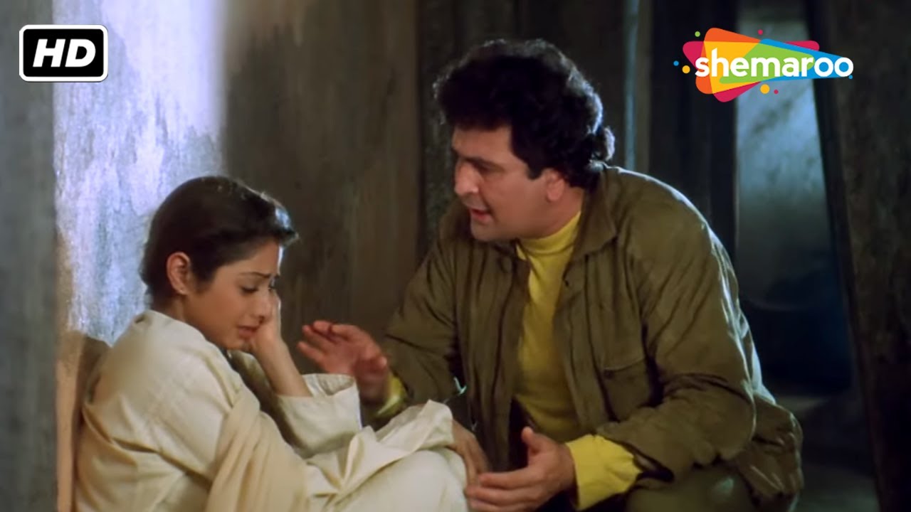 रिशि कपूर, श्रीदेवी की फिल्में और मौत का रहस्य 🎬