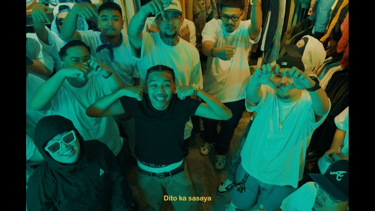 D2 - SUPAFLY & BECAUSE Official Music Video 🎶