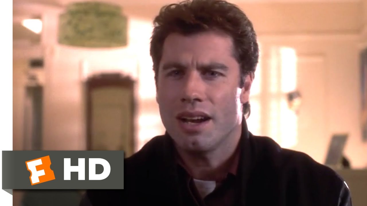 Look Who's Talking (1989) - Babysit Scene 🎬