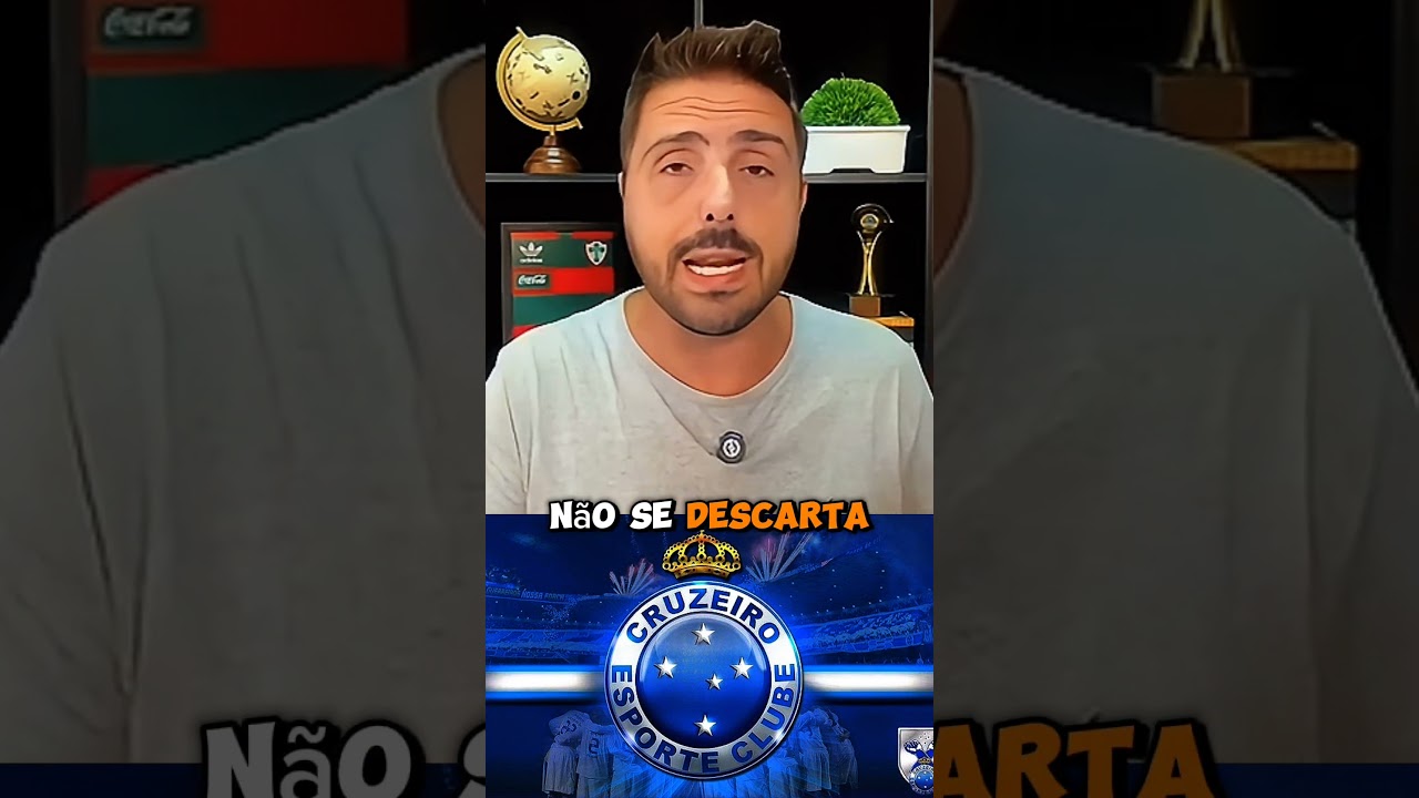 Últimas Notícias do Cruzeiro ⚽