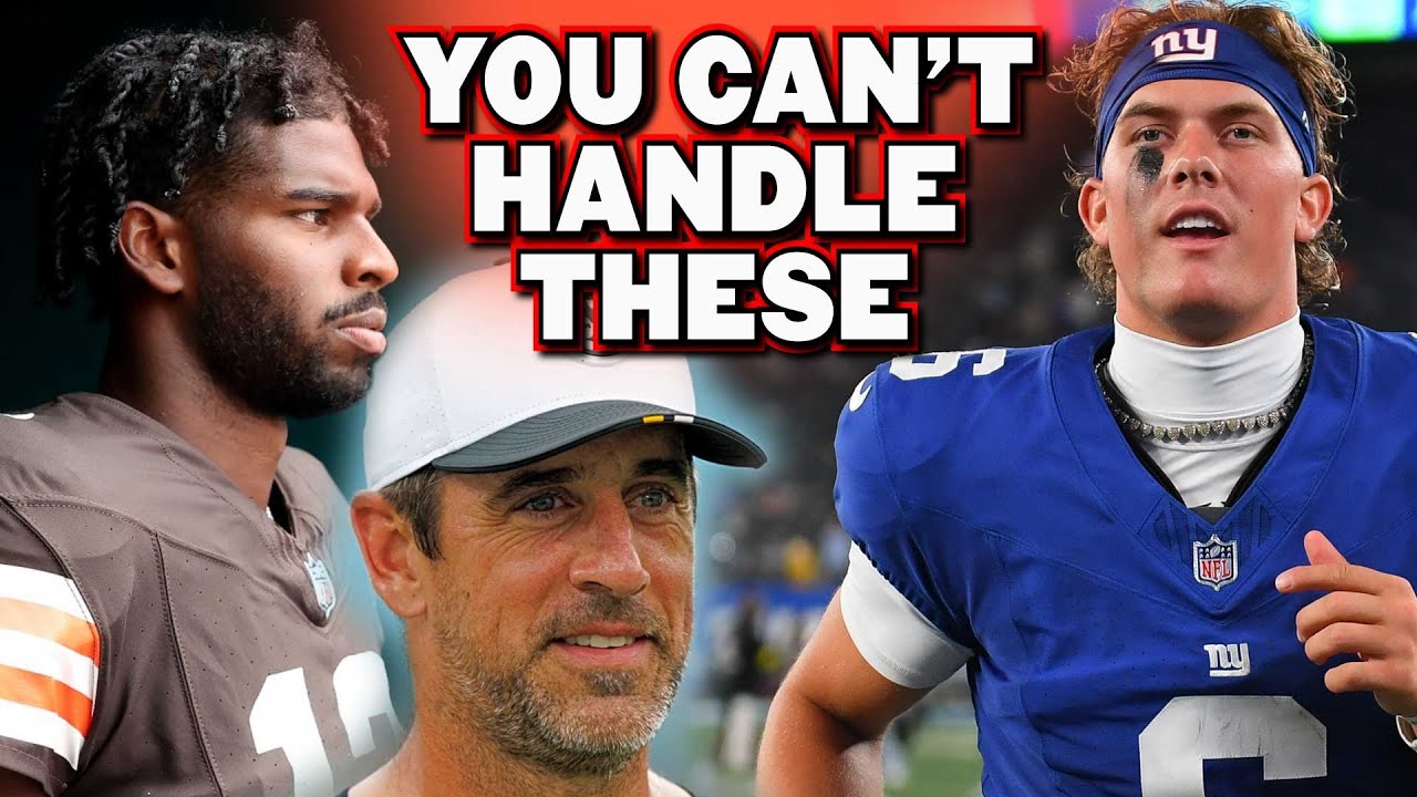 Bold & Accurate NFL Predictions for 2025 🏈