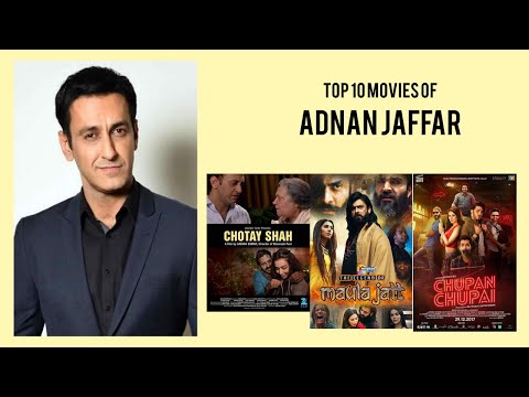 Adnan Jaffar Top 10 Movies of Adnan Jaffar| Best 10 Movies of Adnan Jaffar