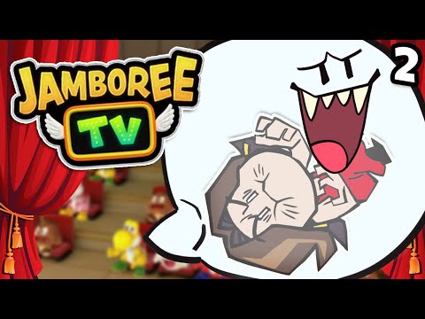 Mario Party Jamboree TV: Hilarious Land-Warping Moments! ๐ฎ