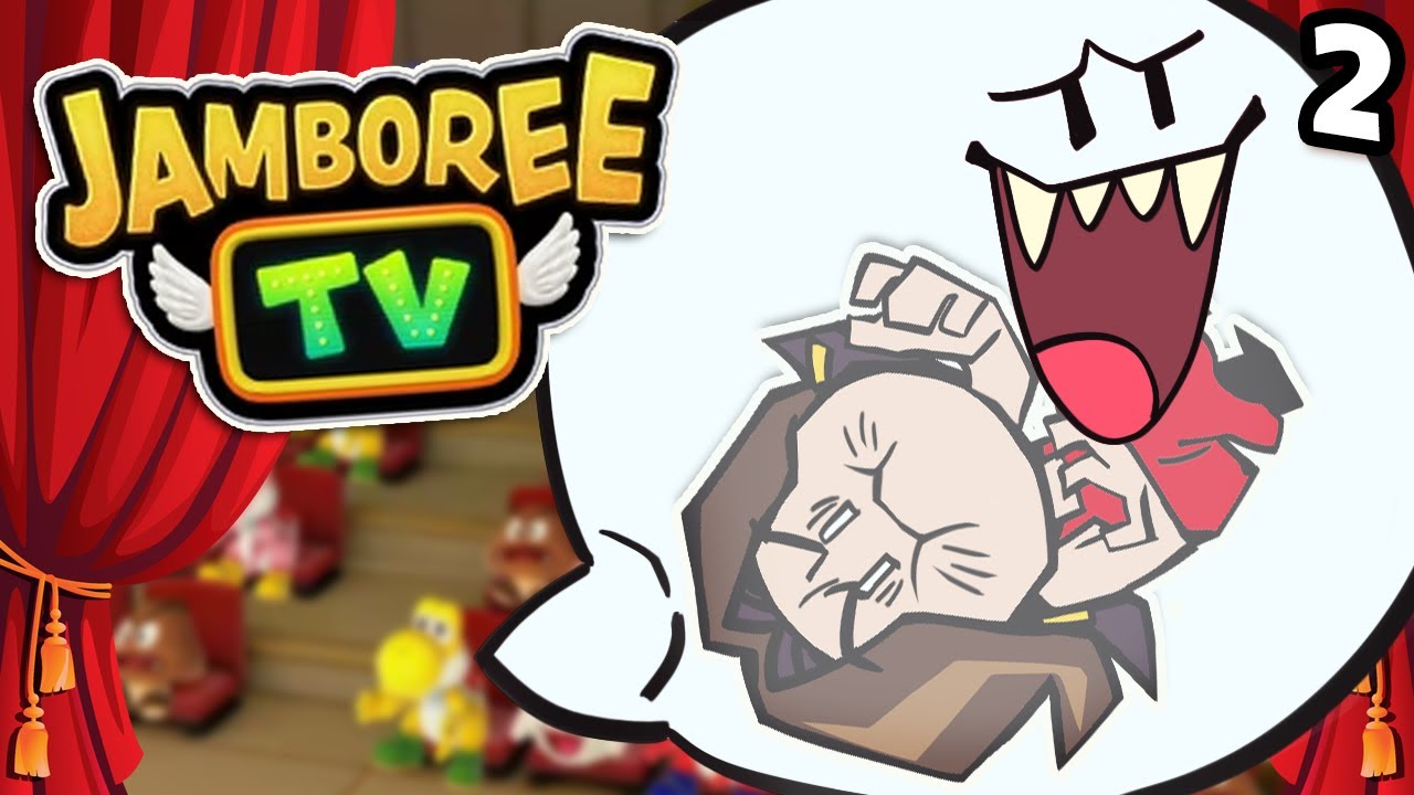 Mario Party Jamboree TV: Hilarious Land-Warping Moments! 🎮
