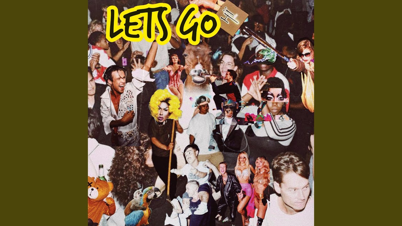Let's Go by Jaden Bojsen & Team π΅
