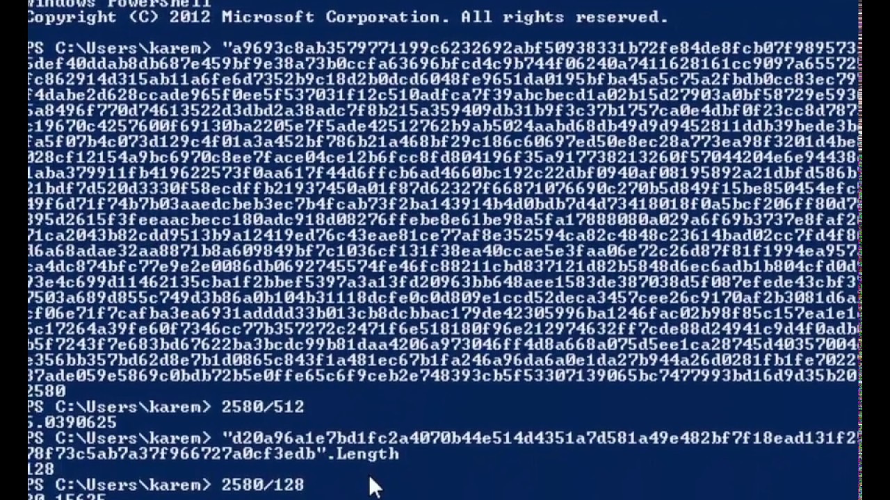 HSah Cryptography Challenge - CyberTalent Arab Region 2018 🛡️