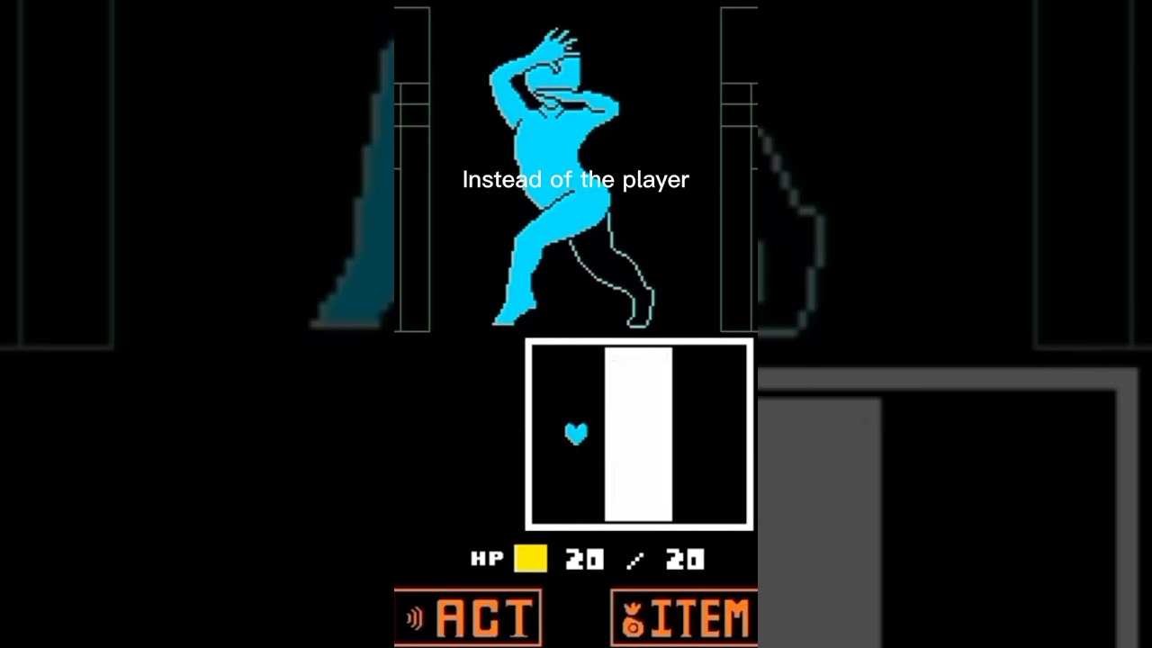 Exploring the Fate of Orange and Cyan Soul Modes in Undertale and Deltarune