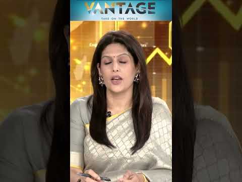 Why RBI is Buying More Gold | Vantage with Palki Sharma | N18G