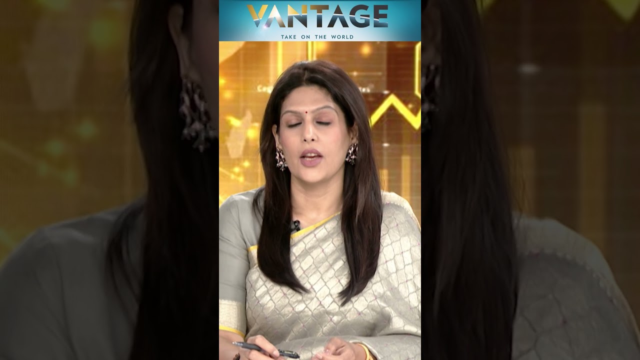 Why Is the RBI Increasing Gold Purchases? | Vantage with Palki Sharma 🏦