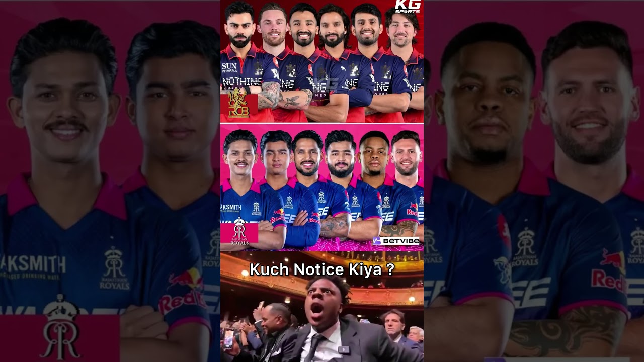 RCB Vs RR 🔥 IPL 2026 #rcbvsrr #ipl #ipl2026 #rcb #rr #csk #viratkohli #vaibhavsuryavanshi #gk