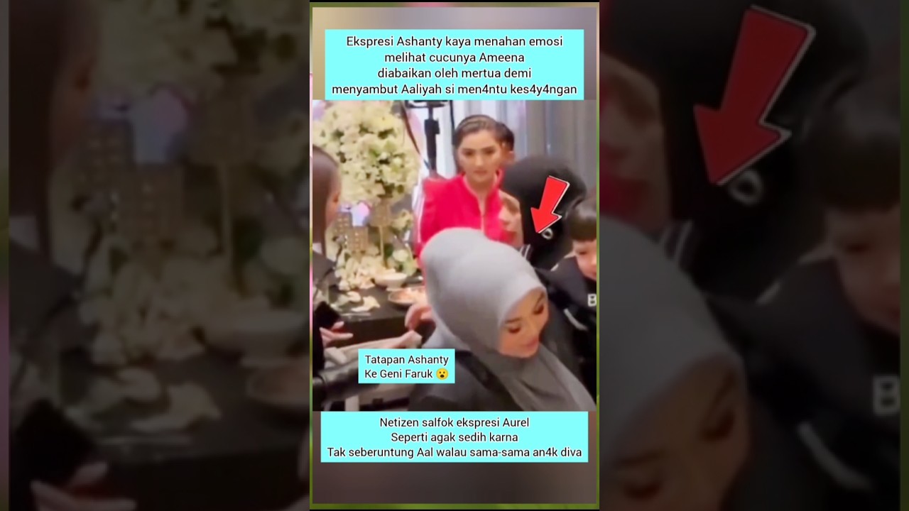 Aurel Merasa Dibesarkan Mertua 😢