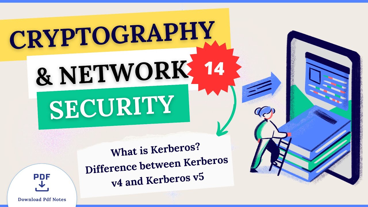 Understanding Kerberos: Differences Between Version 4 and Version 5 | AKTU