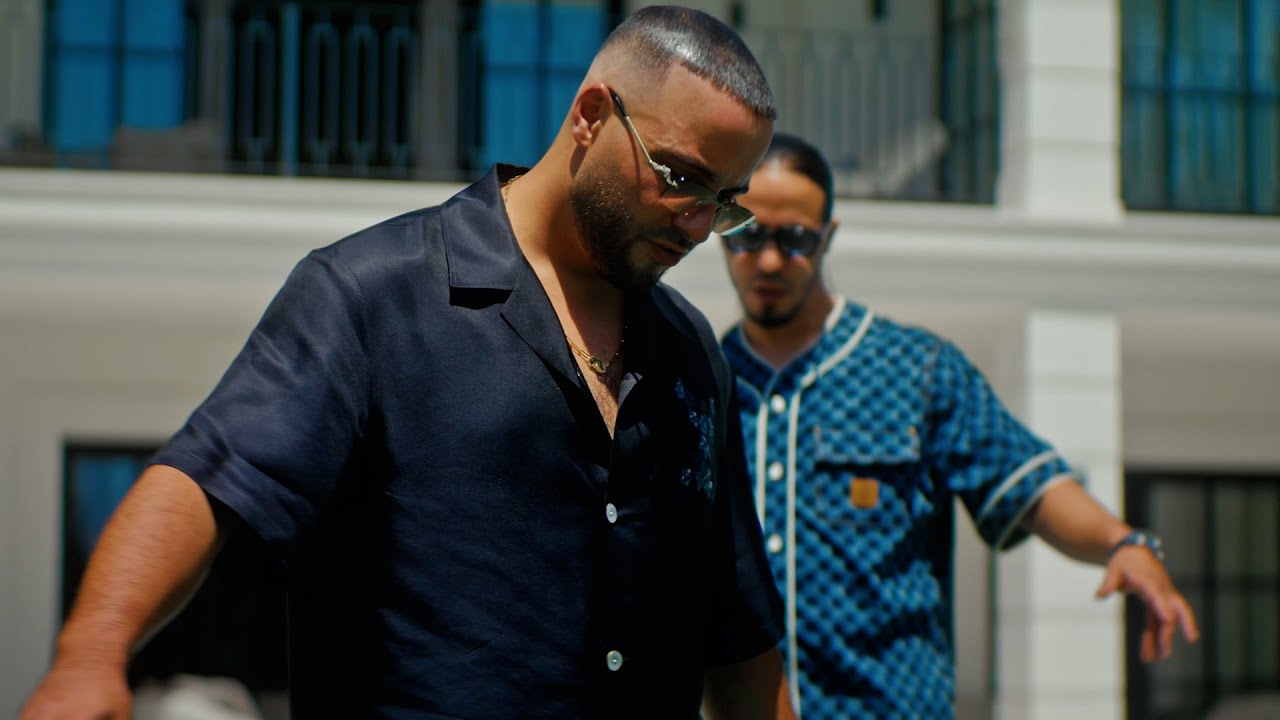 Djadja & Dinaz - Tu sais 🎶 Clip Officiel + Nouvel Album 'Terminal 7' Disponible !